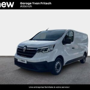 RENAULT Trafic Fg