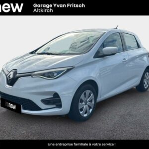 RENAULT Zoe