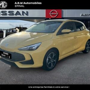 MG MOTOR MG3