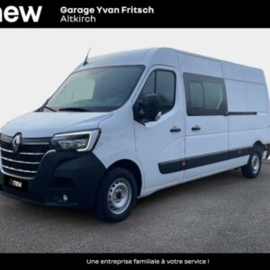 RENAULT Master Fg