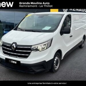 RENAULT Trafic Fg