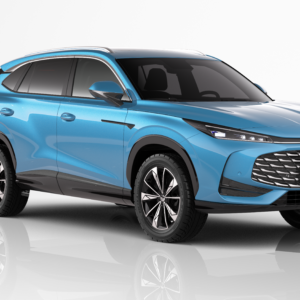 MG MOTOR - MG EHS Hybrid+