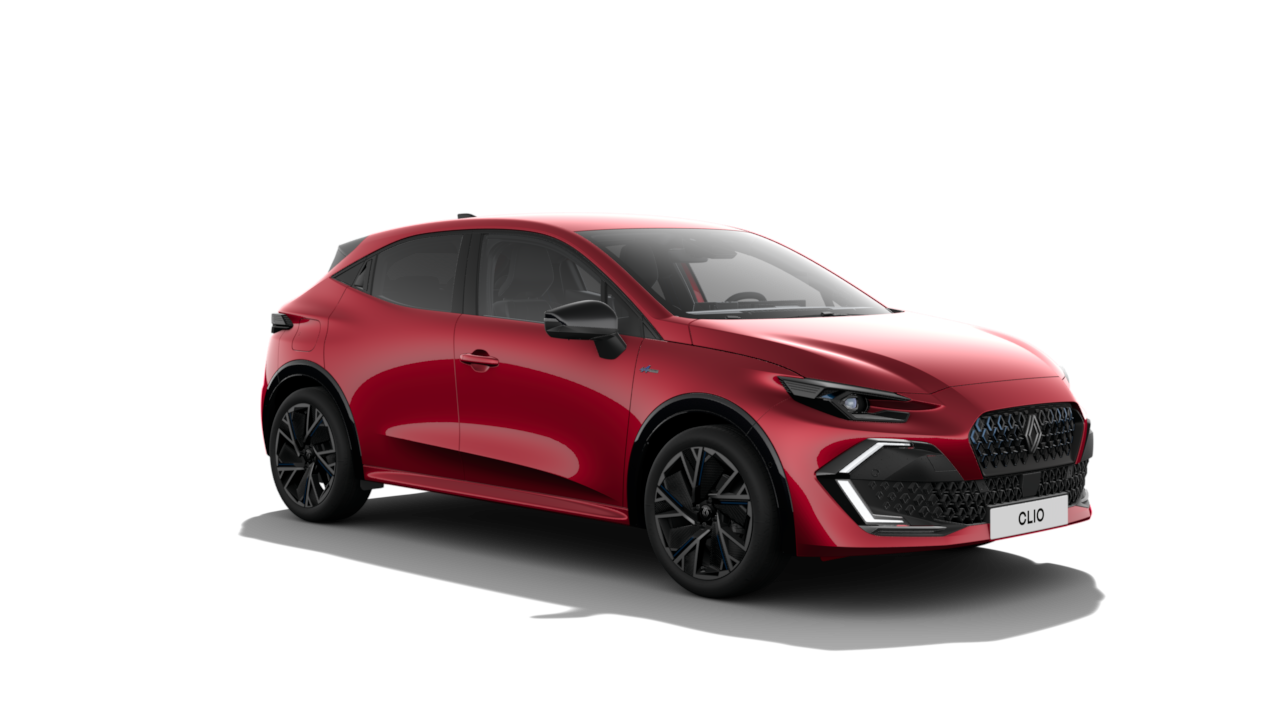 Nouvelle Renault Clio 2026