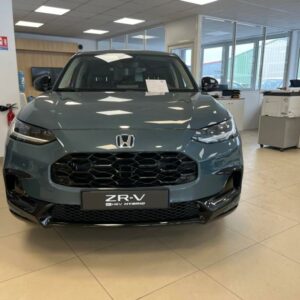 HONDA ZR-V