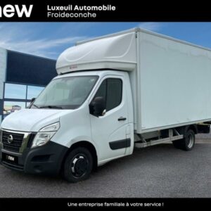 NISSAN Interstar Grd Vol