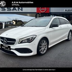 MERCEDES-BENZ CLA Shooting Brake