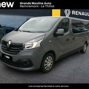 RENAULT Trafic Combi