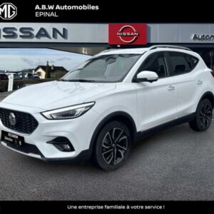 MG MOTOR ZS