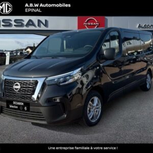 NISSAN Primastar Combi