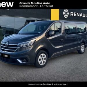 RENAULT Trafic Combi