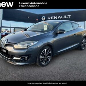 RENAULT Megane Coupe