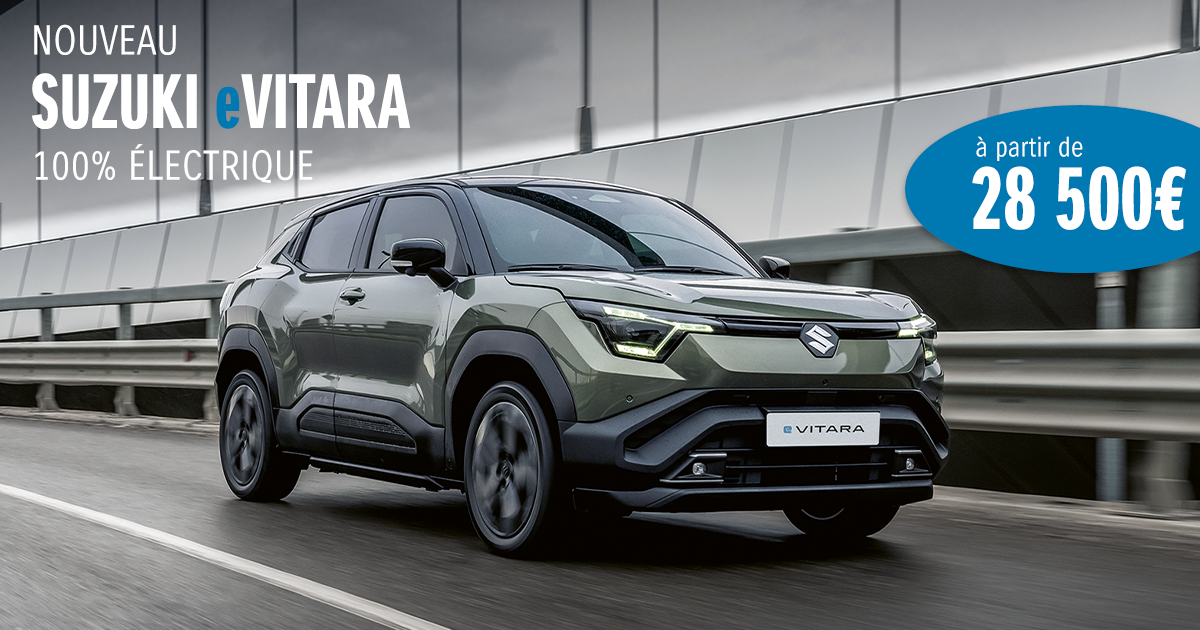 BANNIERE eVITARA - Groupe Bertrand - Trouvez le voiture d'occasion de vos rêves