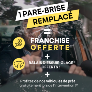 VISU LP PARE BRISE REMIREMONT - Groupe Bertrand pare-brise franchise offerte