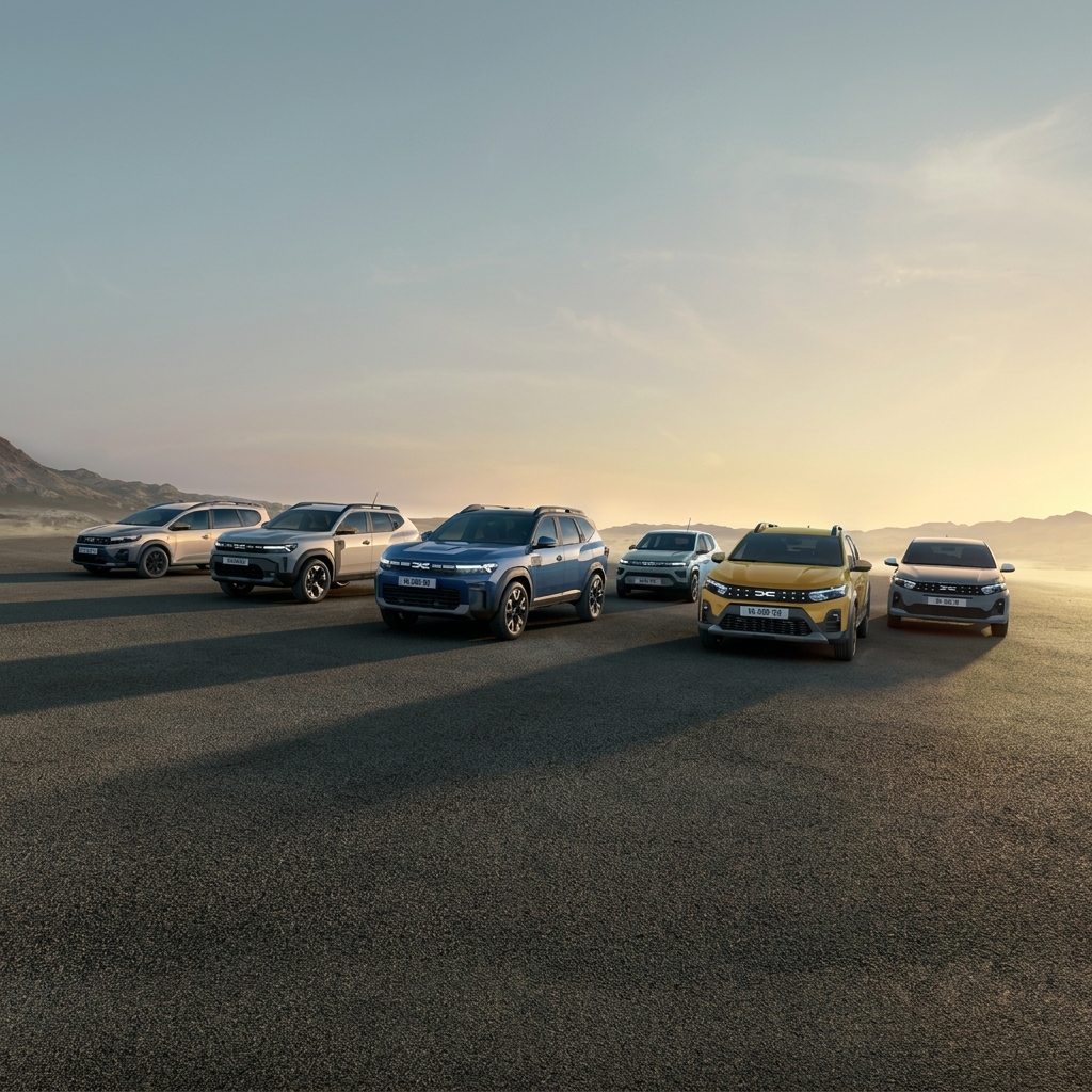 groupe bertrand vn gamme dacia 13